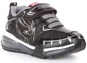 Geox J Bayonyc B. B In Black For Infants