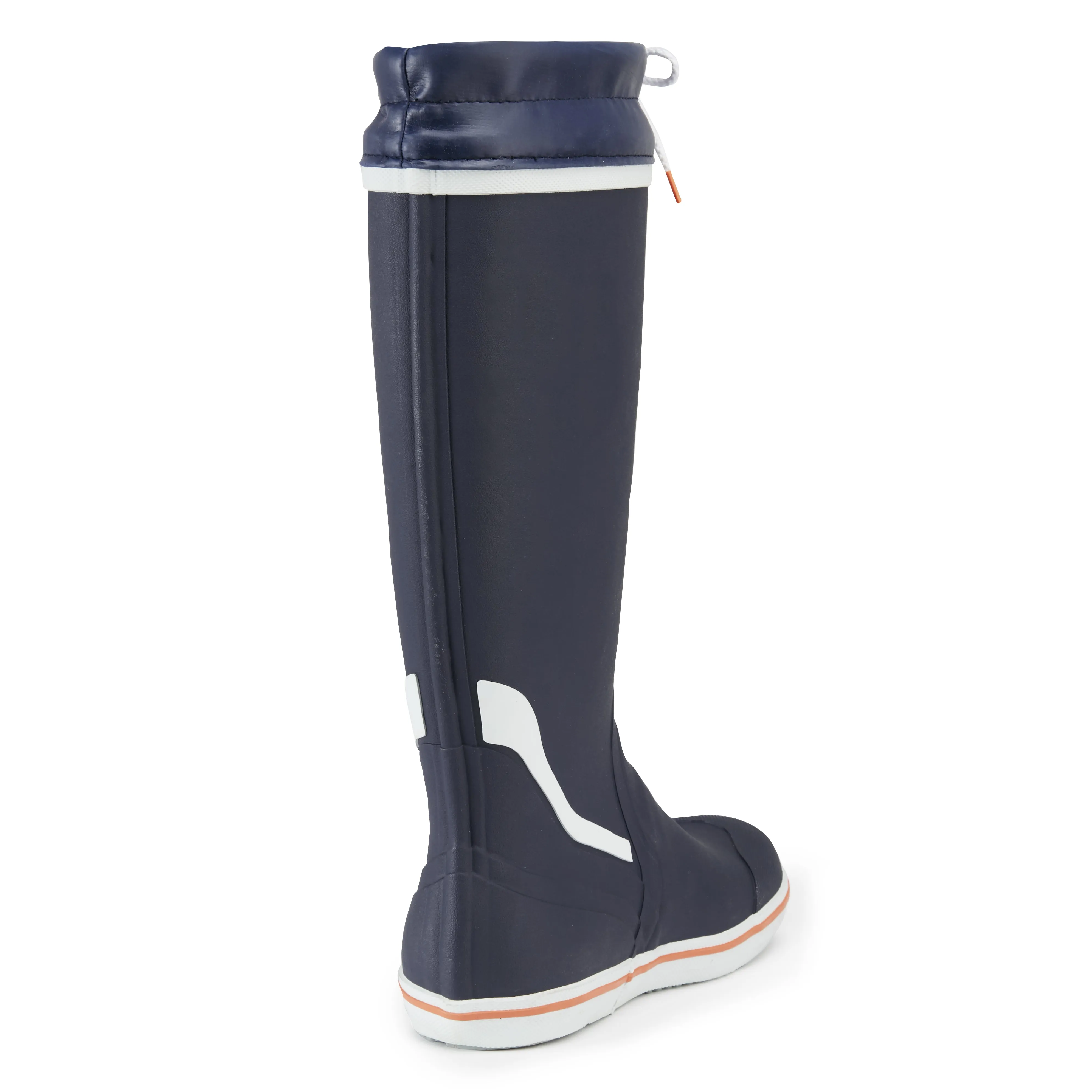 Gill Tall Yachting Boot - Navy