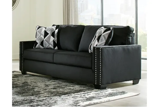 Gleston Sofa & Loveseat