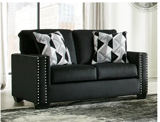 Gleston Sofa & Loveseat