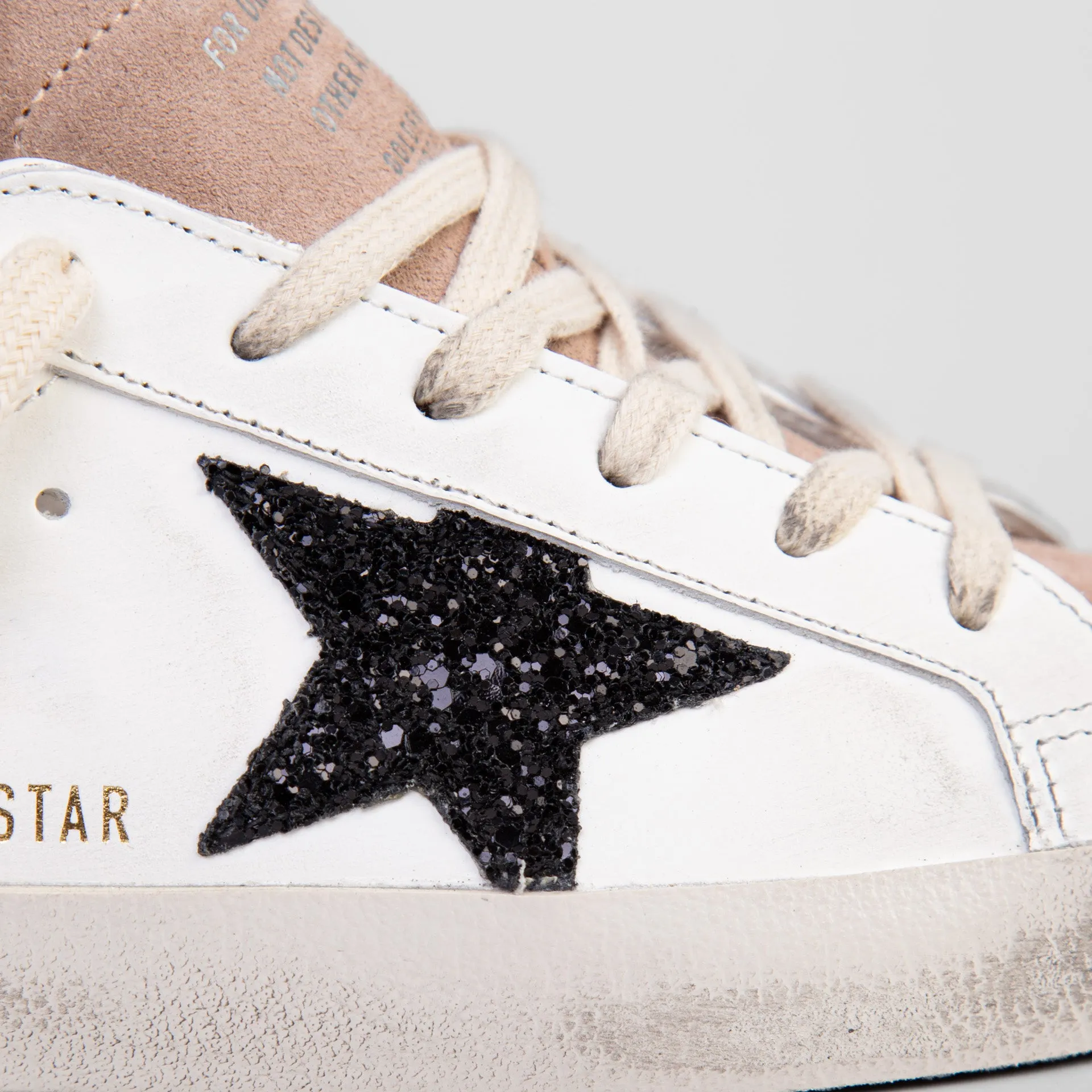 GOLDEN GOOSE SNEAKERS SUPER STAR GWF00101.F006876 12170