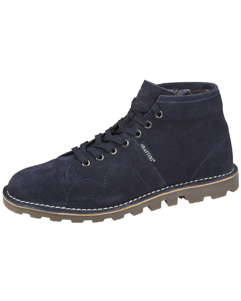 Grafters Heritage Monkey Boots