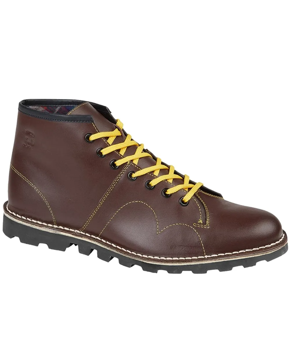 Grafters Heritage Monkey Boots