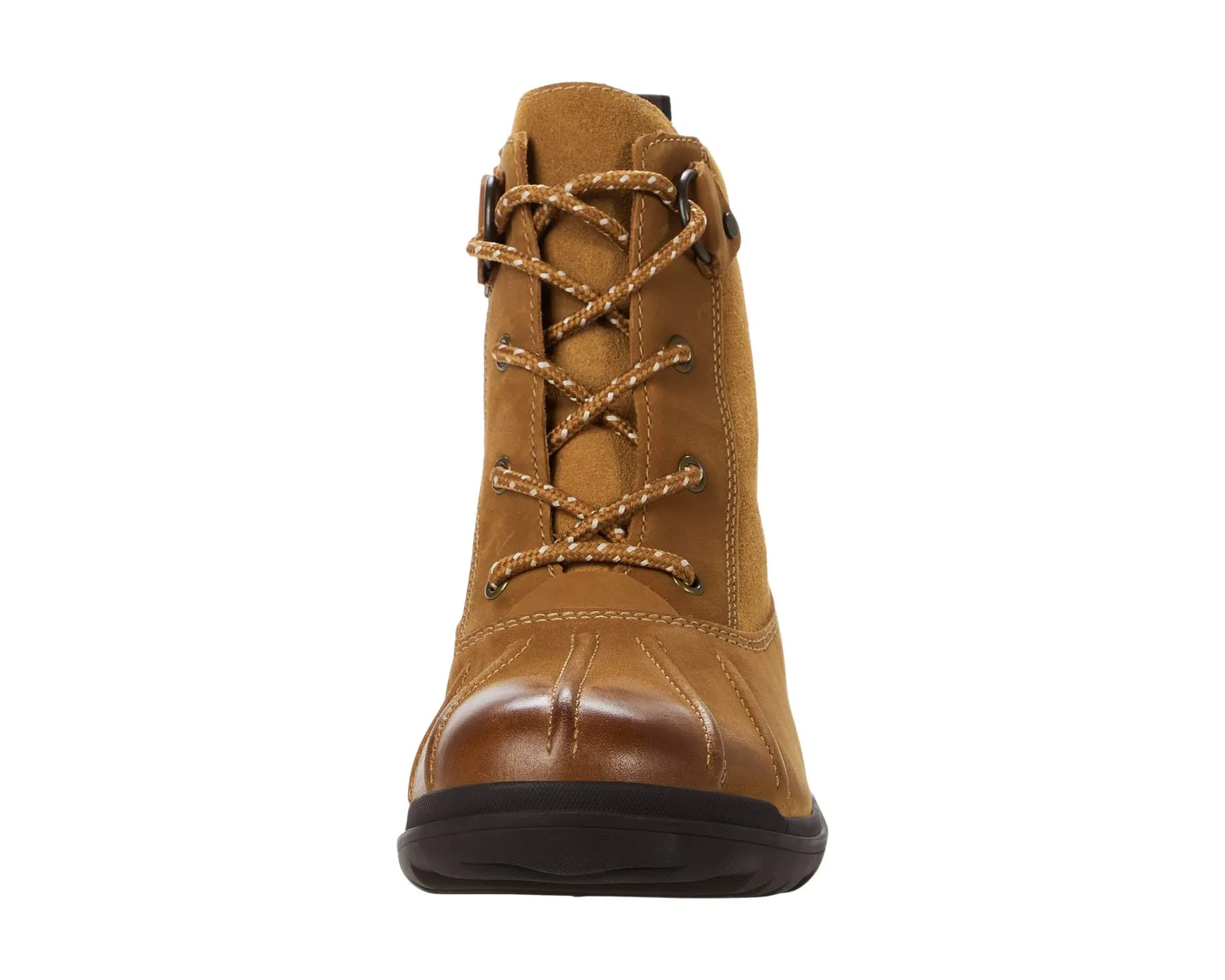 Hapsburg Duck UGG boots, leather