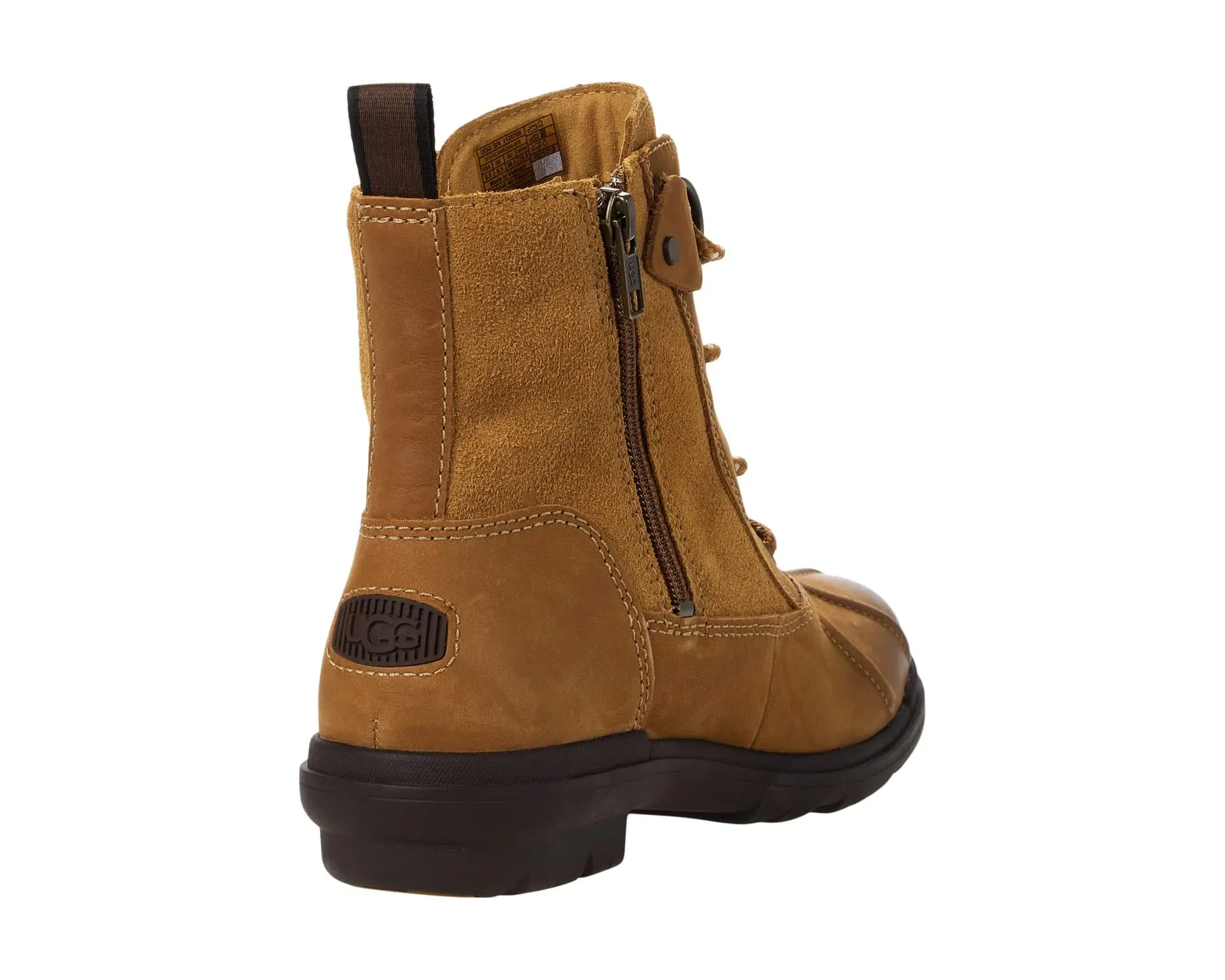 Hapsburg Duck UGG boots, leather