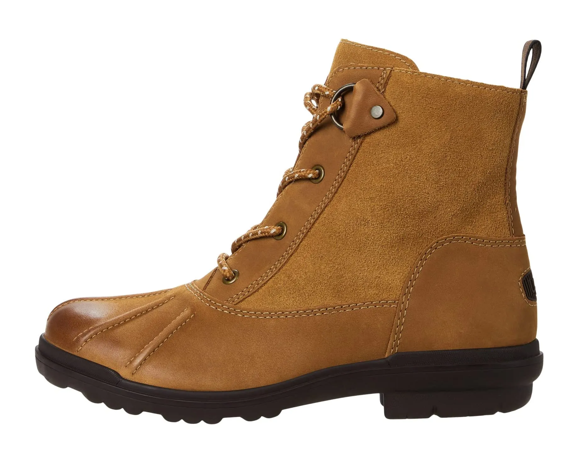 Hapsburg Duck UGG boots, leather