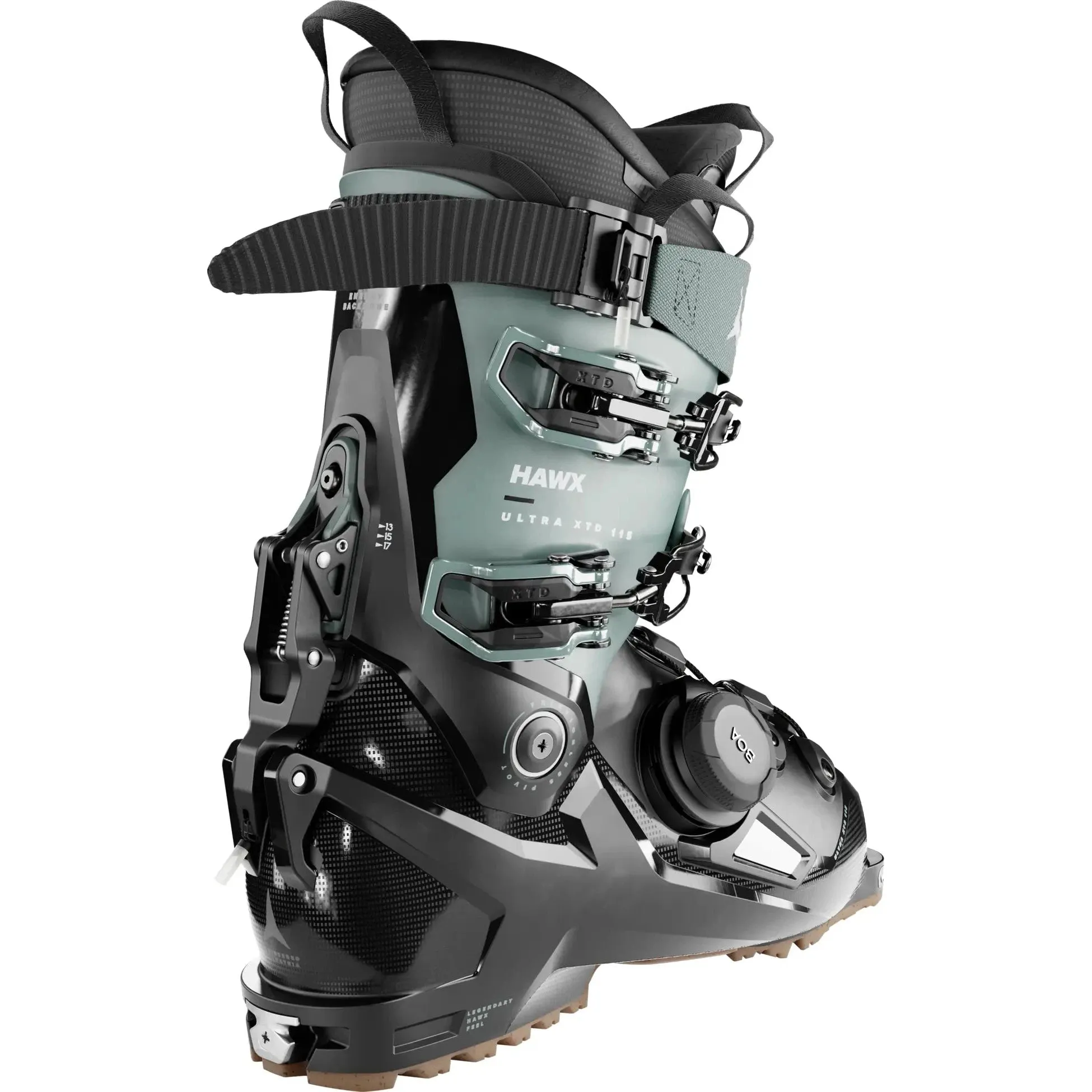 Hawx Ultra XTD 115 BOA W GW Ski Boots 2025