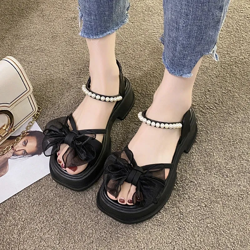 Hnzxzm Ladies Shoes on Sale Fashion Modern Women's Sandals Summer Daily  Sandals Women Solid Shoes Ladies Platform Zapatillas