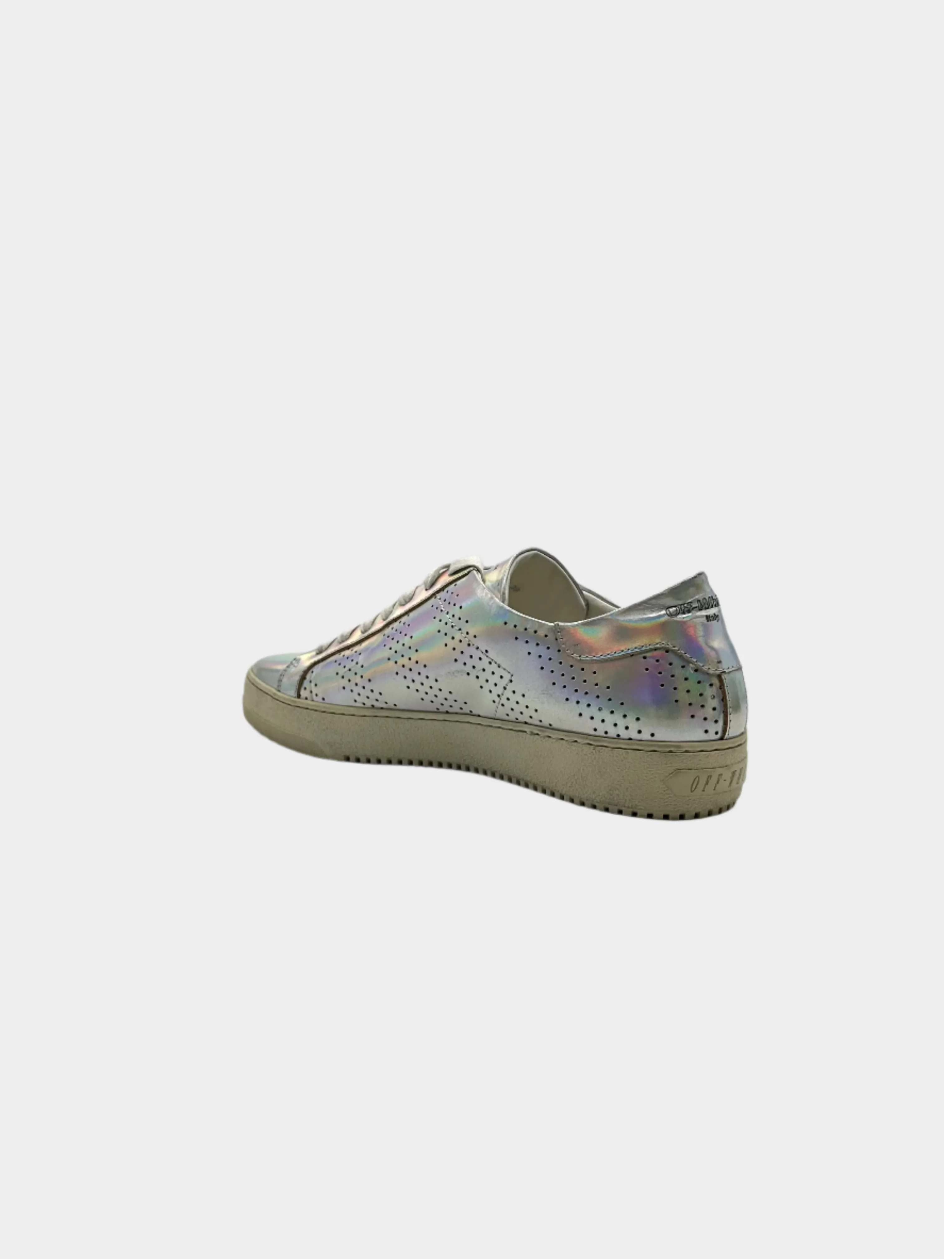 Holographic Sneakers