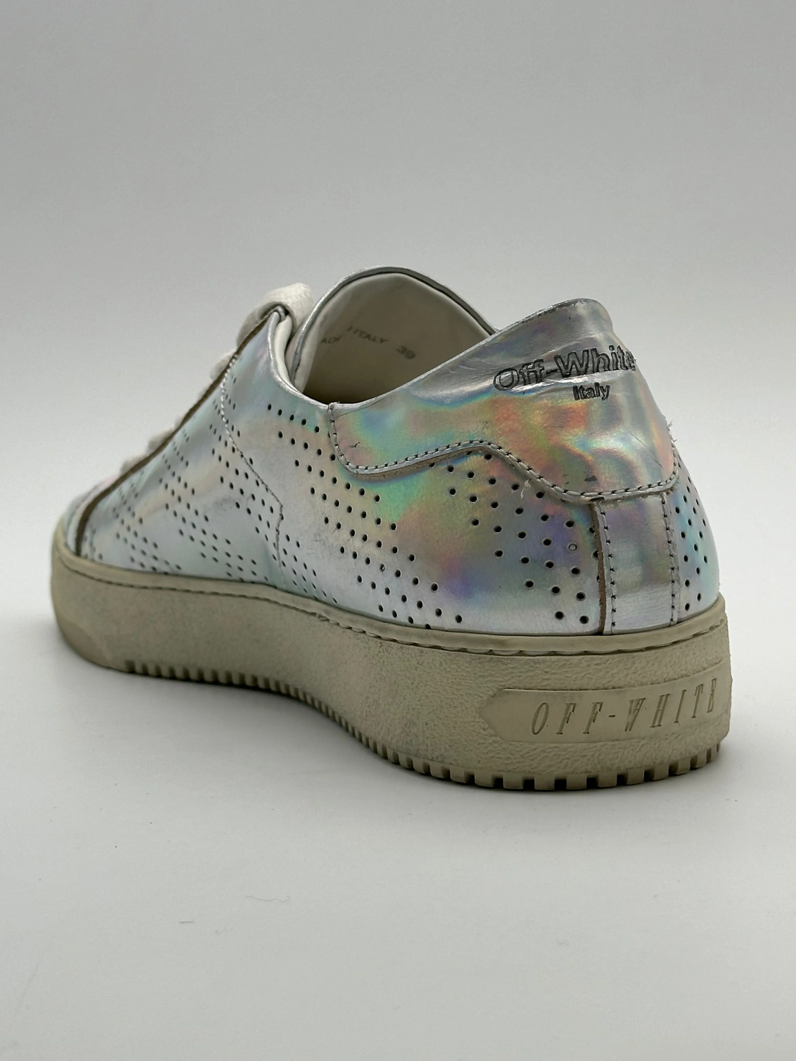 Holographic Sneakers