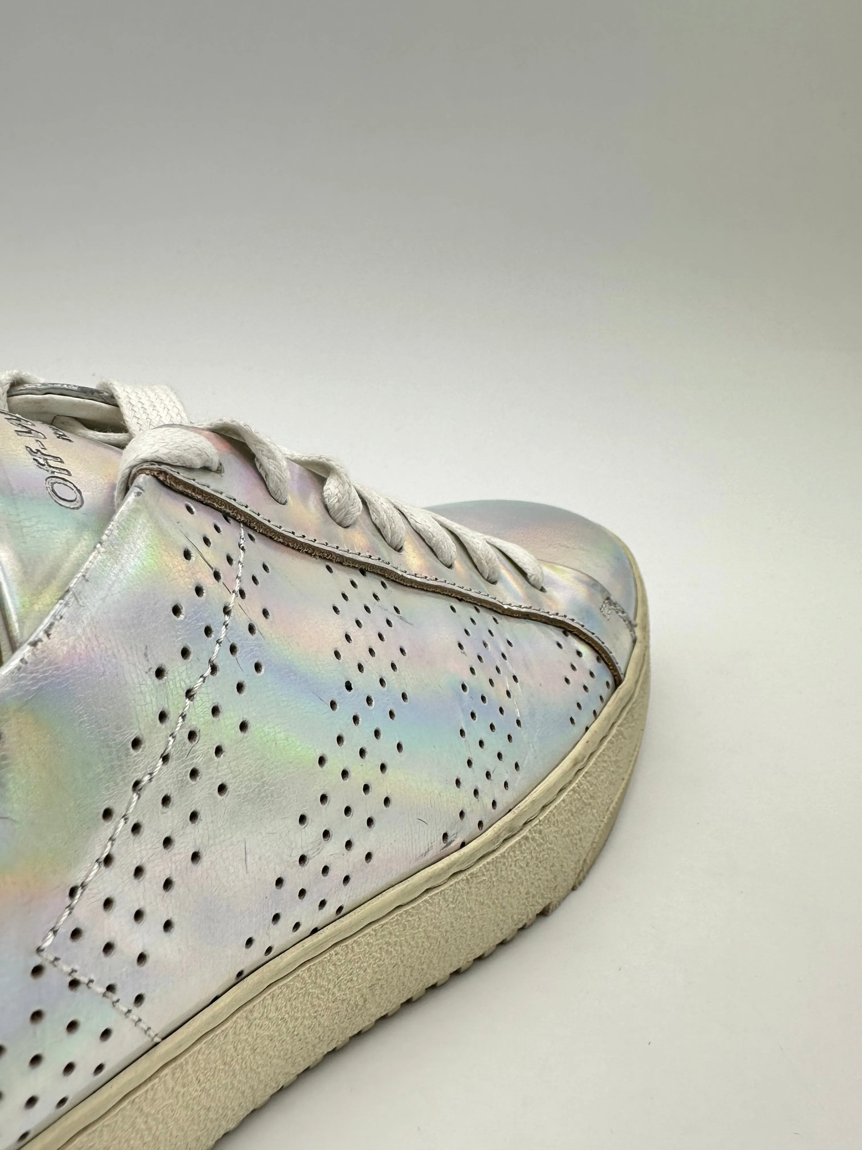 Holographic Sneakers