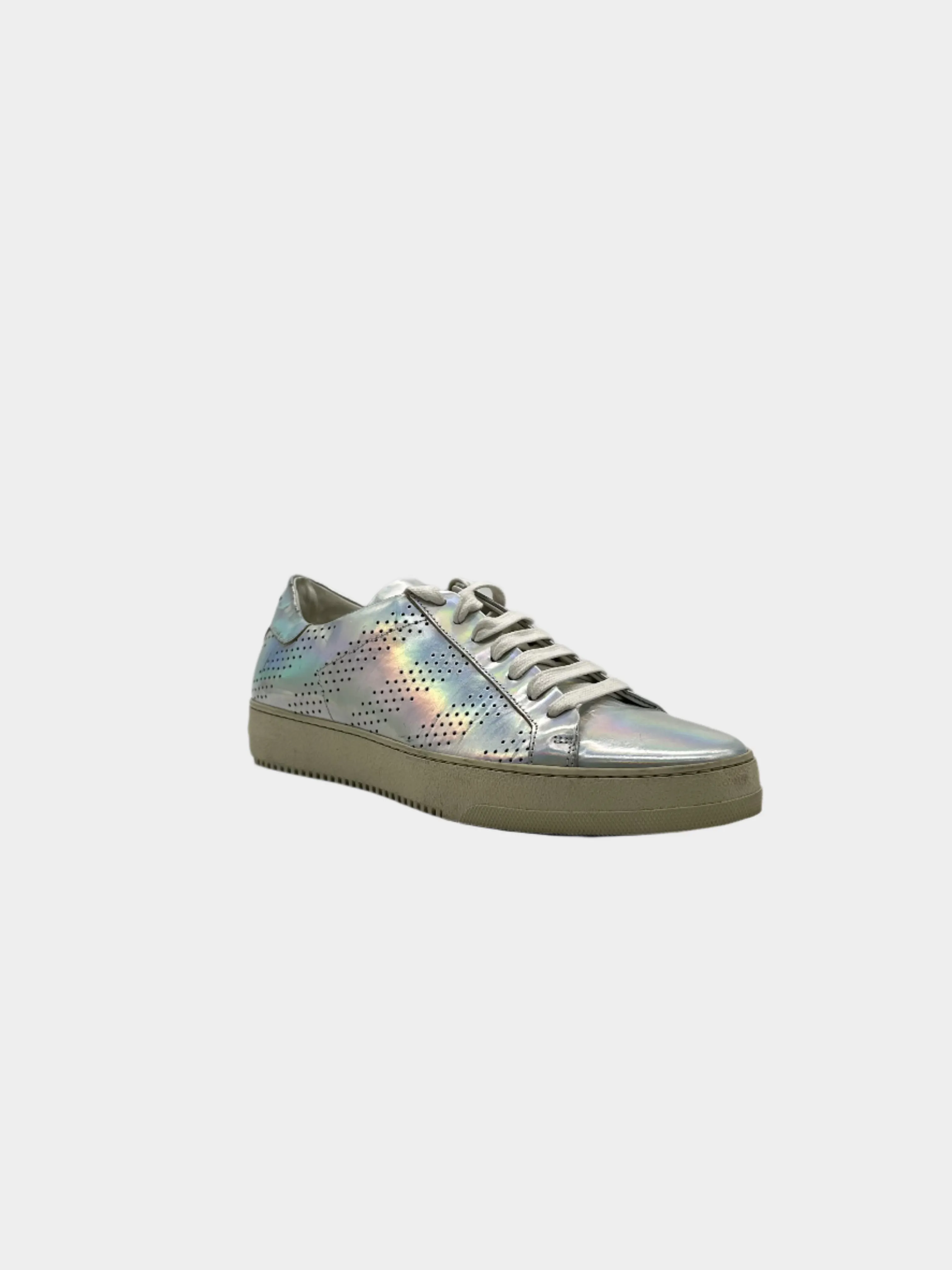 Holographic Sneakers