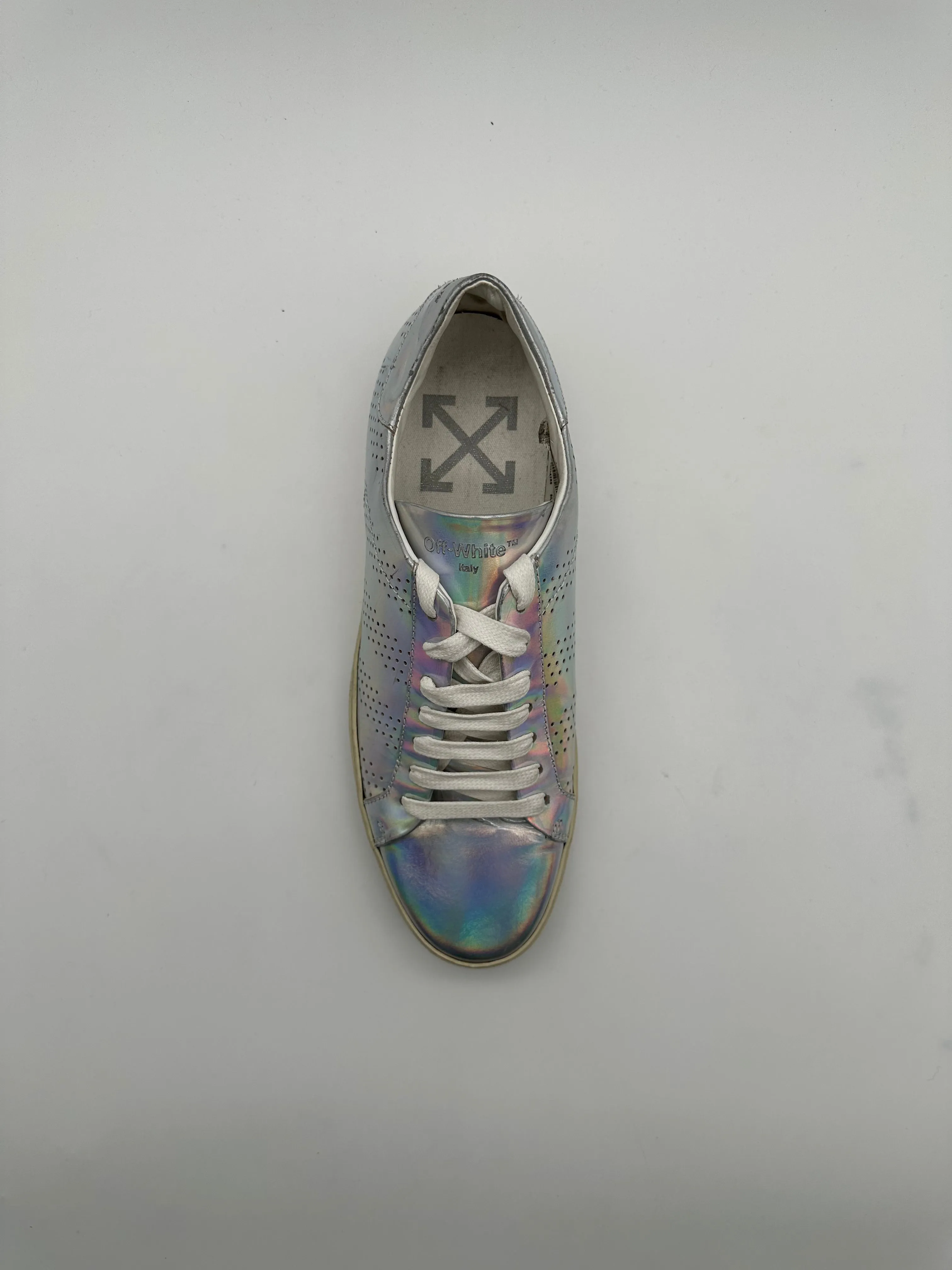 Holographic Sneakers