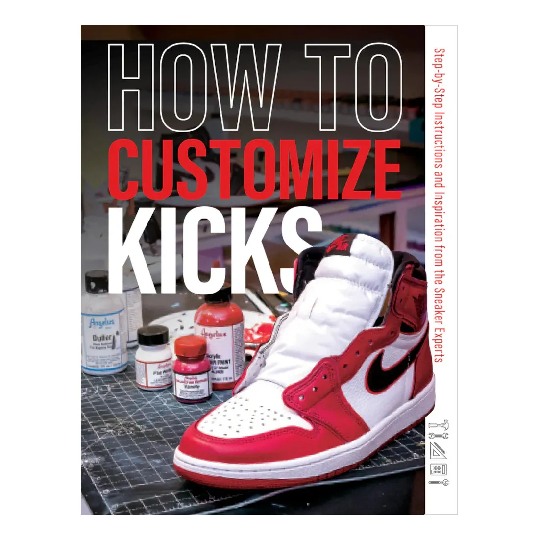 How to Customize Kicks