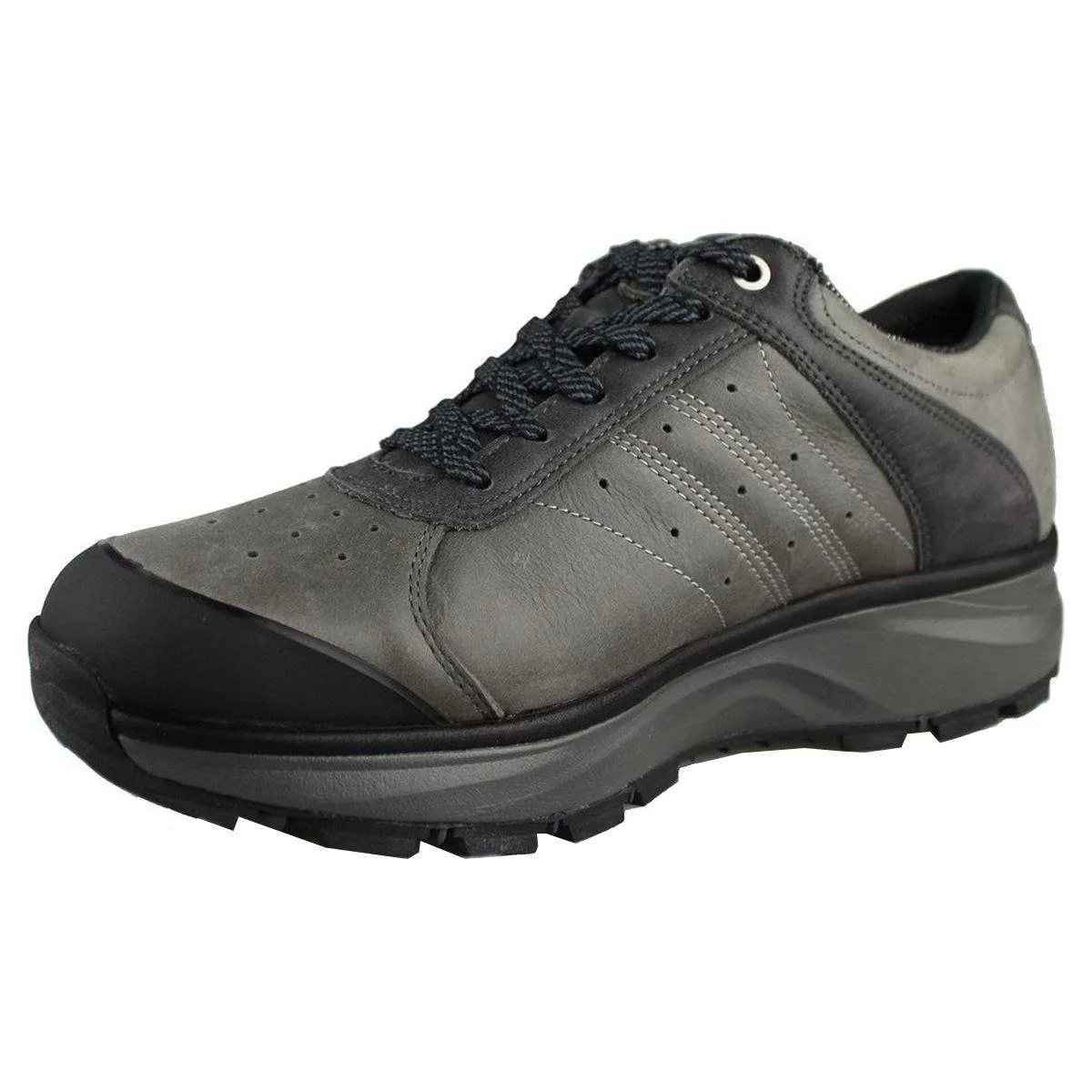 Innsbruck Low Proof Tex Stone Men's Lace Up Trainers