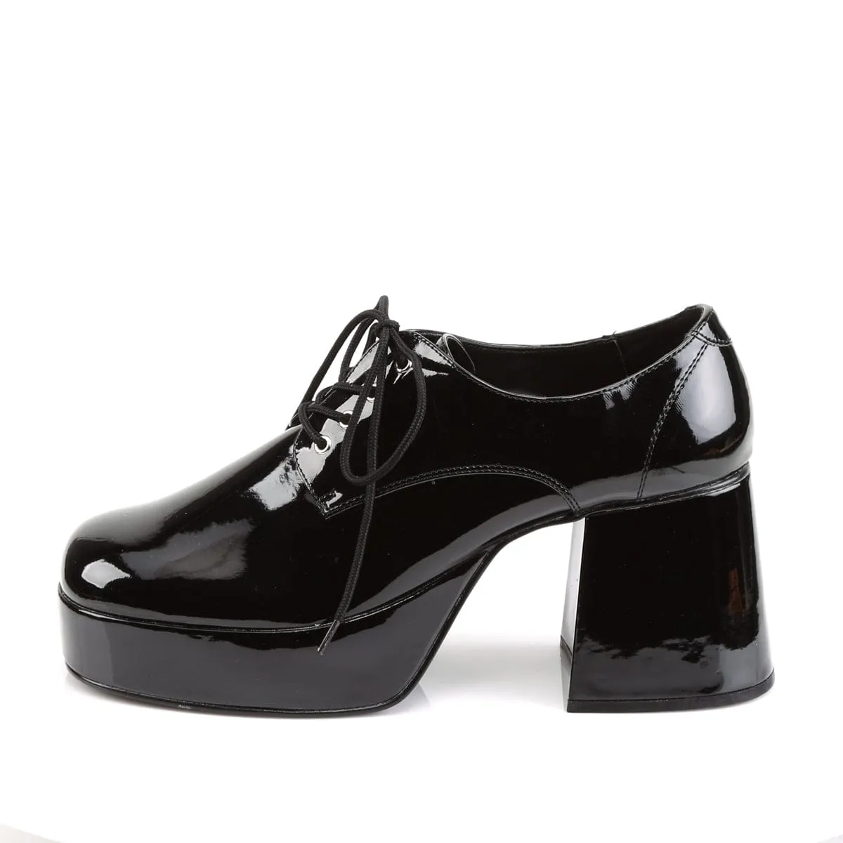 JAZZ-02 Black Patent