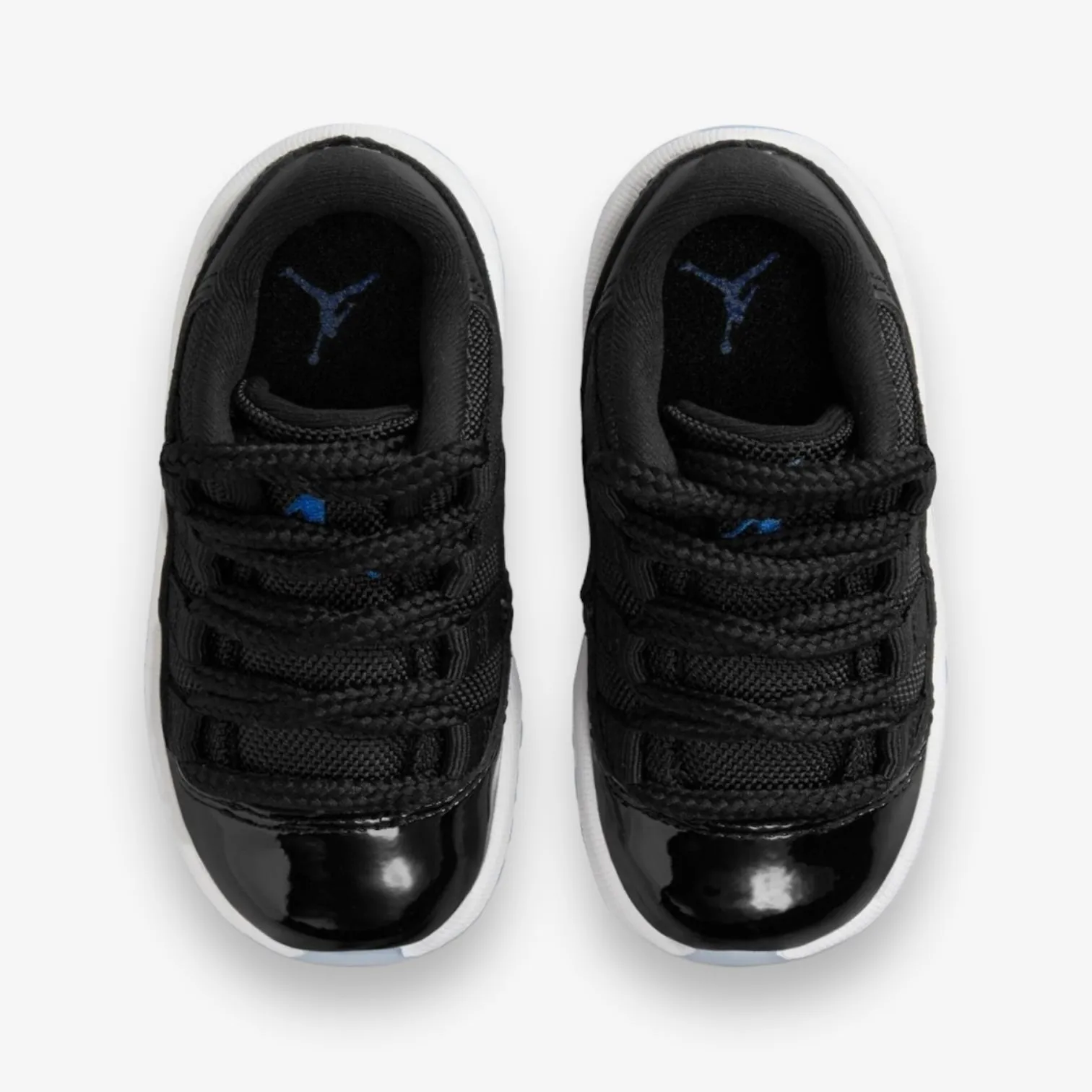 Jordan 11 Retro Low (TD) Black Varsity Royal White FV5120-004