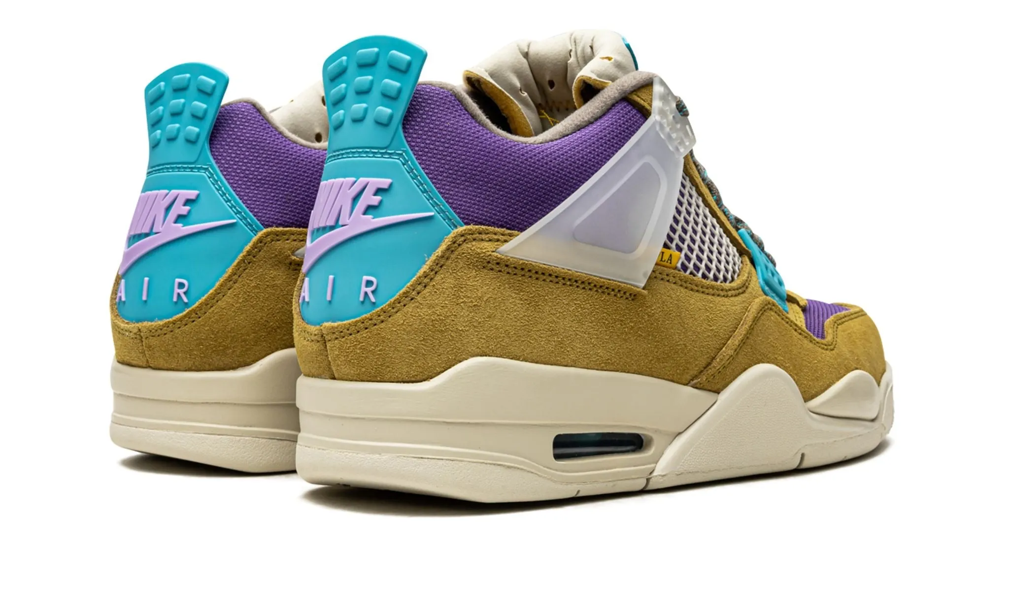 JORDAN 4 RETRO UNION DESERT MOSS