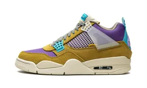 JORDAN 4 RETRO UNION DESERT MOSS