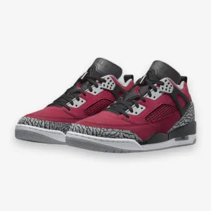 Jordan Spizike Low Gym Red Black Wolf Grey FQ1759-600