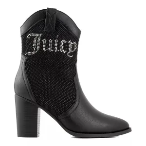 Juicy Couture Tamra Juicy Couture Women's Western Boots, Beige