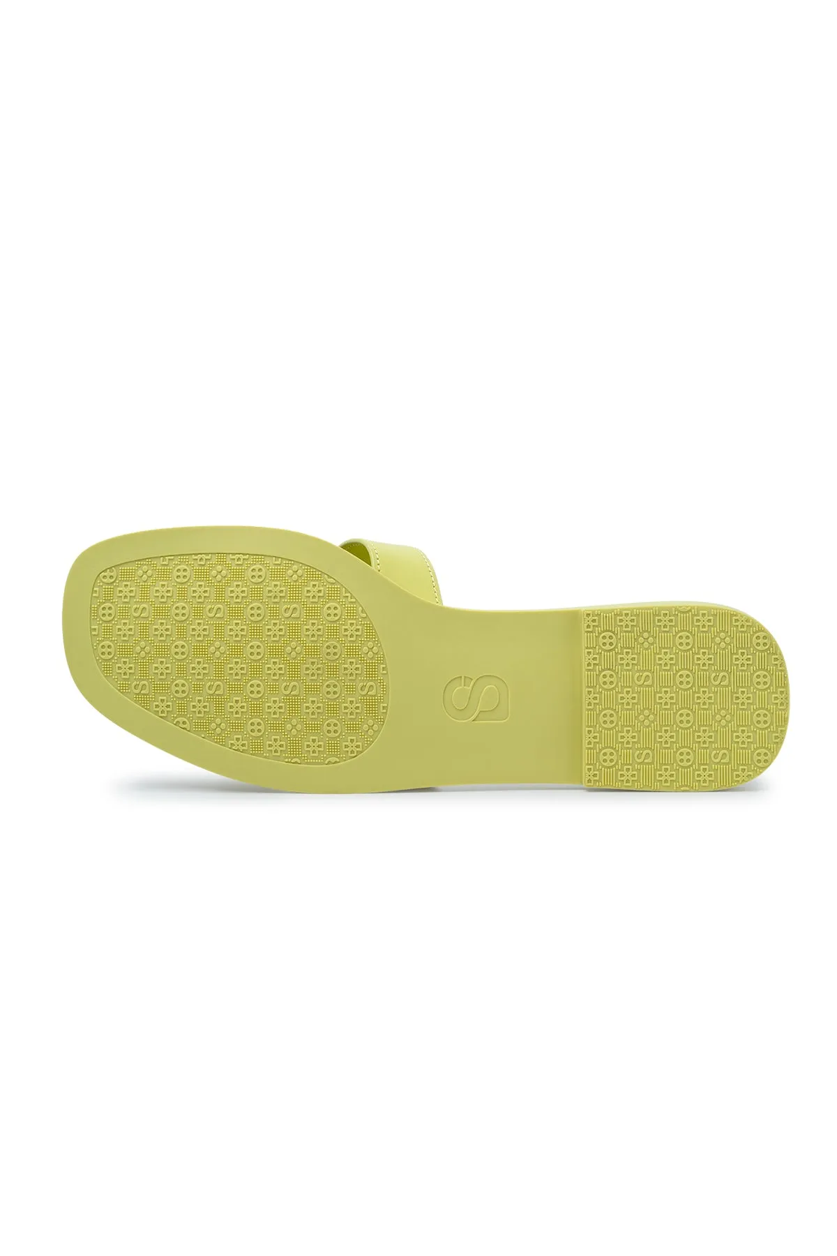 Kefi Sandal - Lime