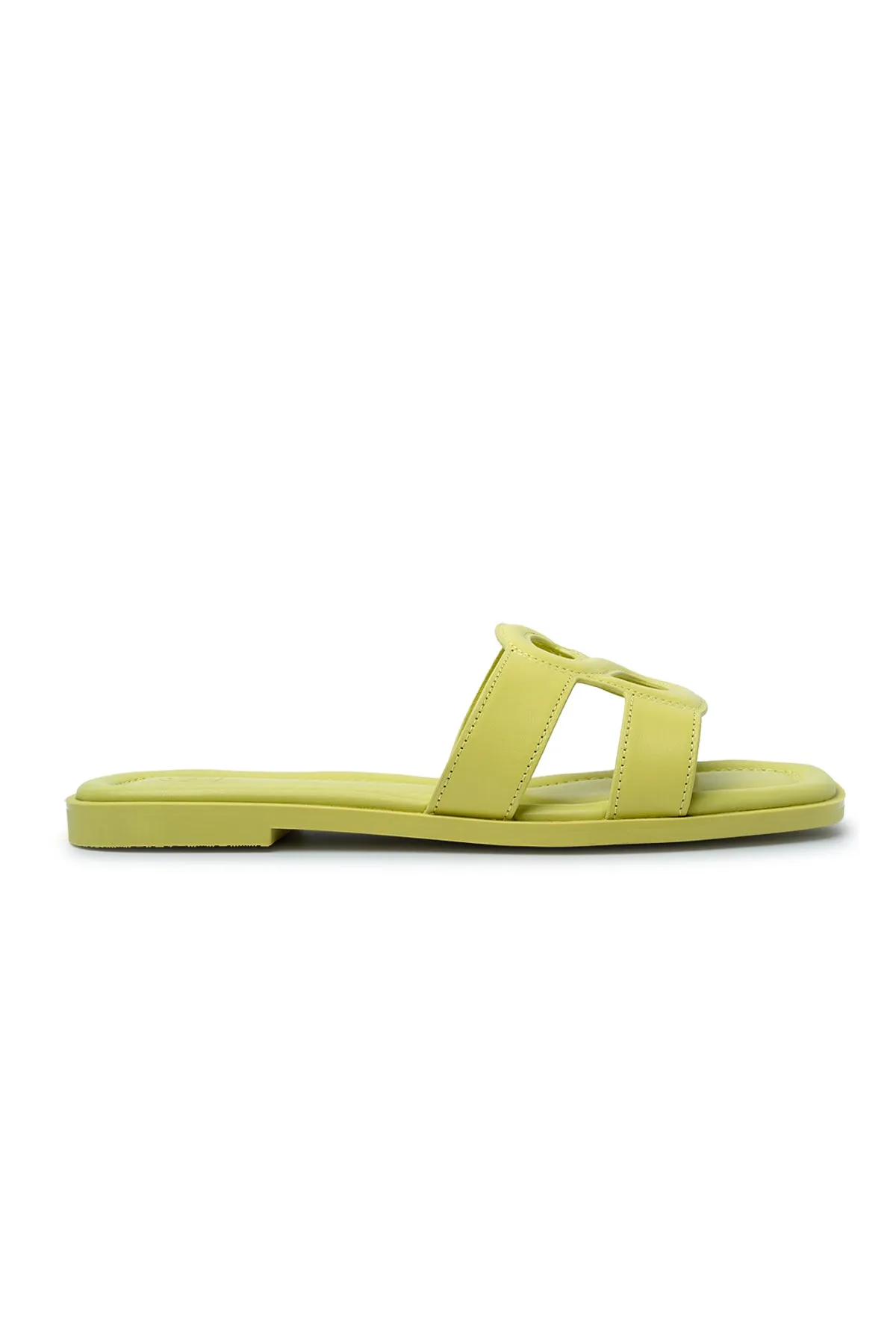 Kefi Sandal - Lime