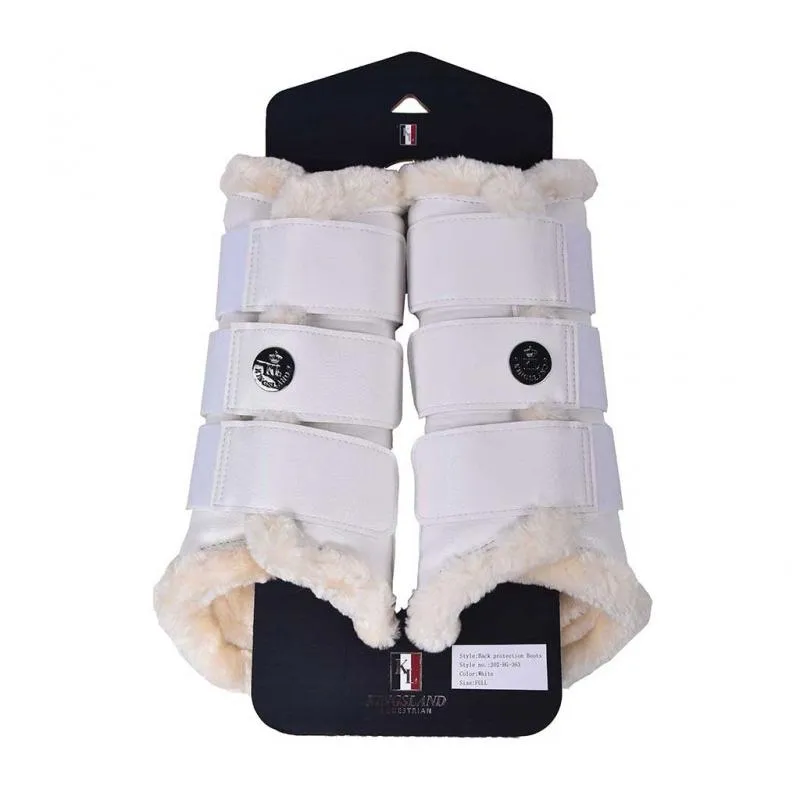 Kingsland Ubon Back Protection Boots