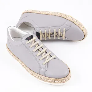 Kiton Soft Calf Leather Sneakers