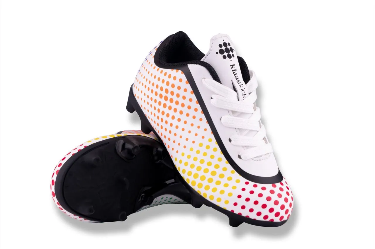 Klaas Kickz Junior Football Boots