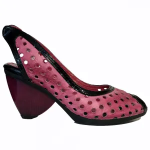 La Bouche-Fuchsia- Last pair 36