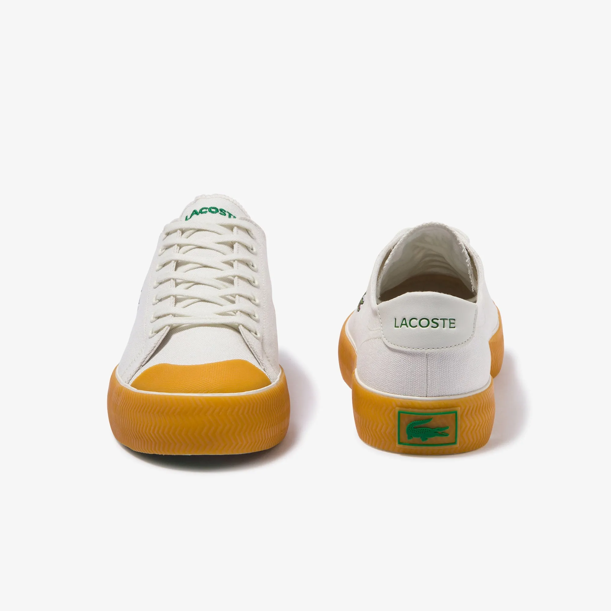 Lacoste Gripshot 120 6 Cma Sneakers - Off White /Gum