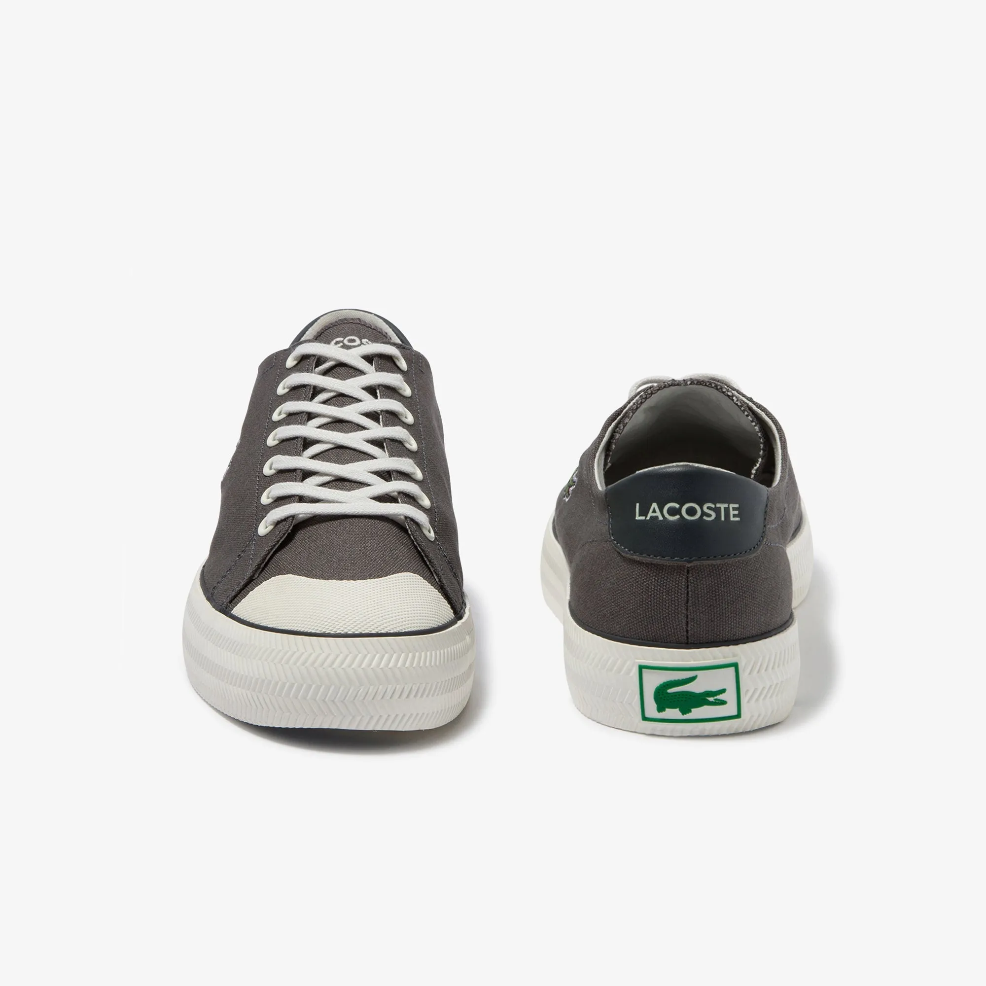 Lacoste Gripshot 220 1 Cma Sneakers - Dark Grey/Off White