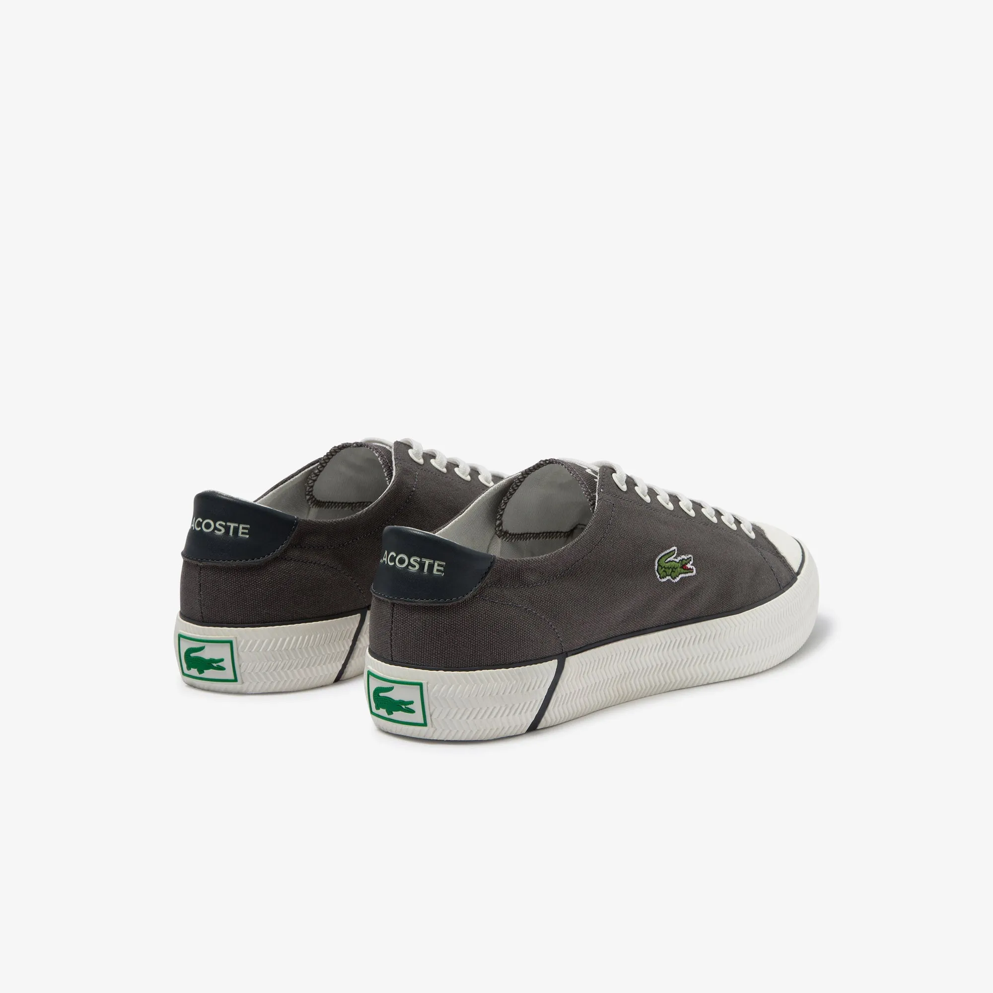 Lacoste Gripshot 220 1 Cma Sneakers - Dark Grey/Off White