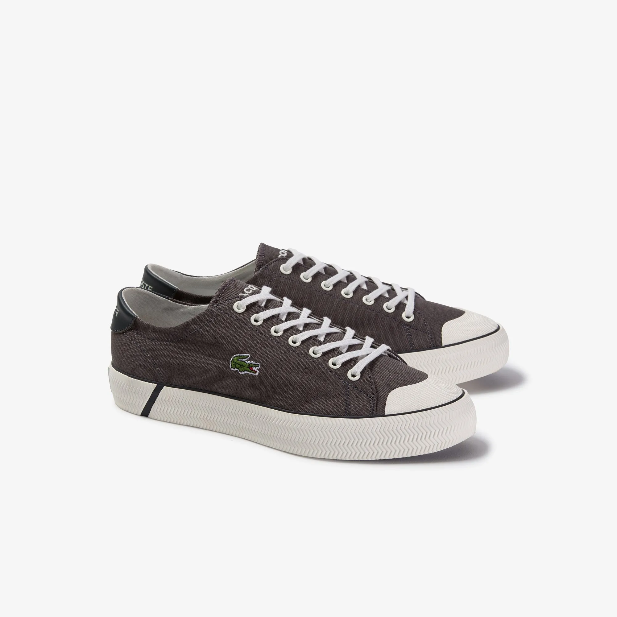 Lacoste Gripshot 220 1 Cma Sneakers - Dark Grey/Off White