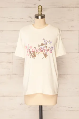 Leipzig | Blooming Flowers T-Shirt