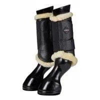 LeMieux Fleece Lined Brushing Boots