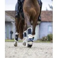 LeMieux Fleece Lined Brushing Boots