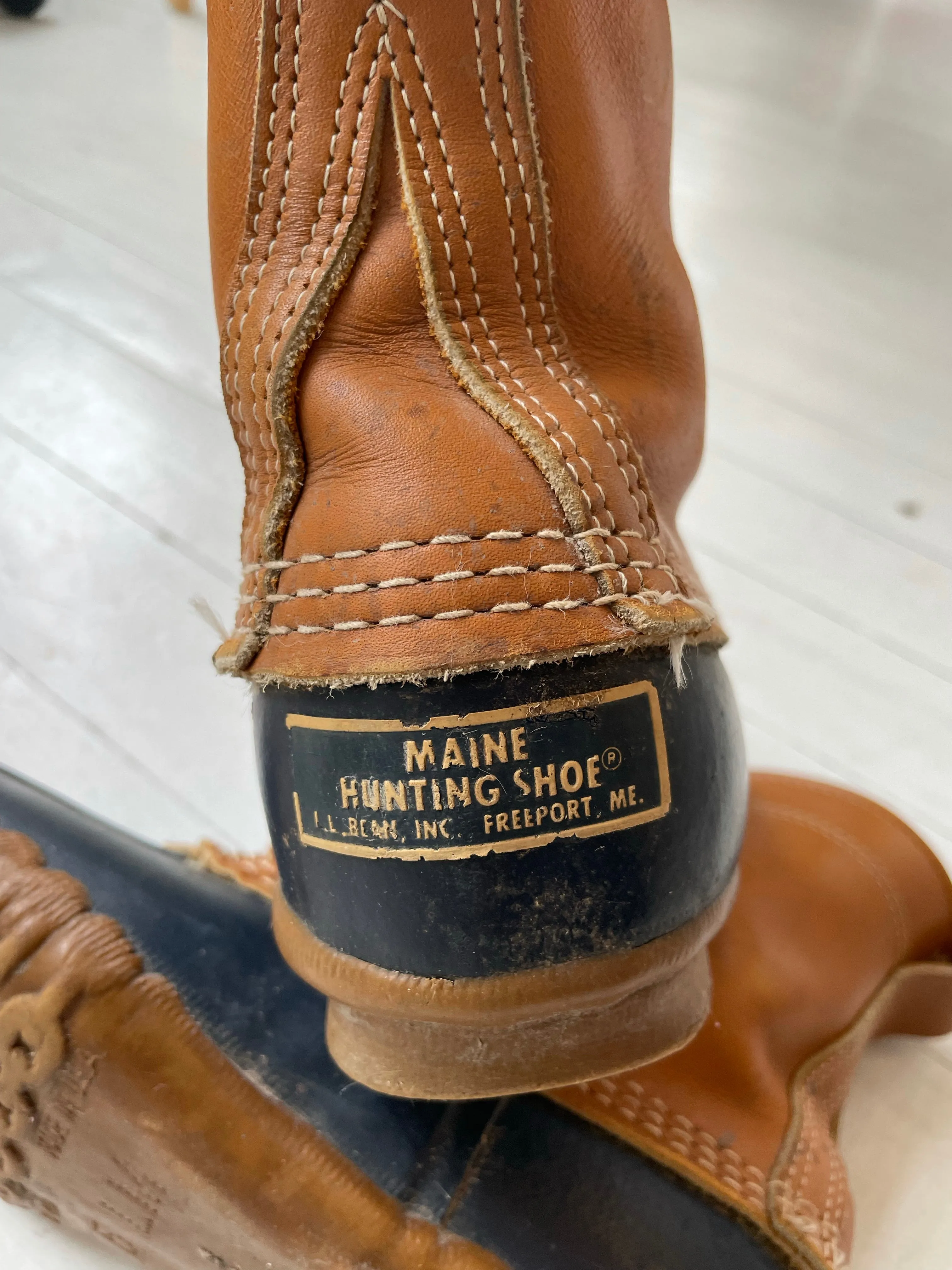 L.L. Bean Maine Boots