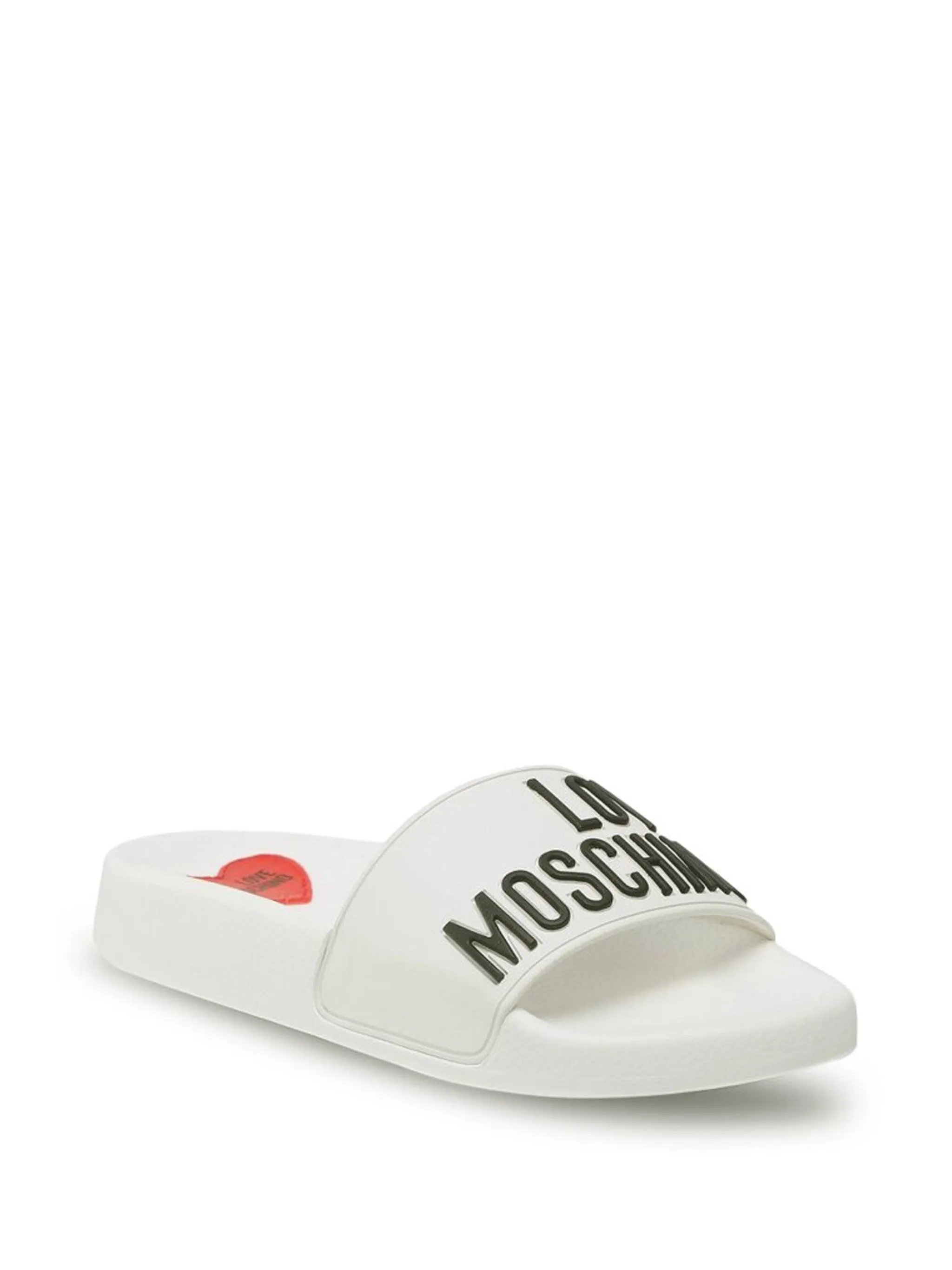 Logo Slides - White