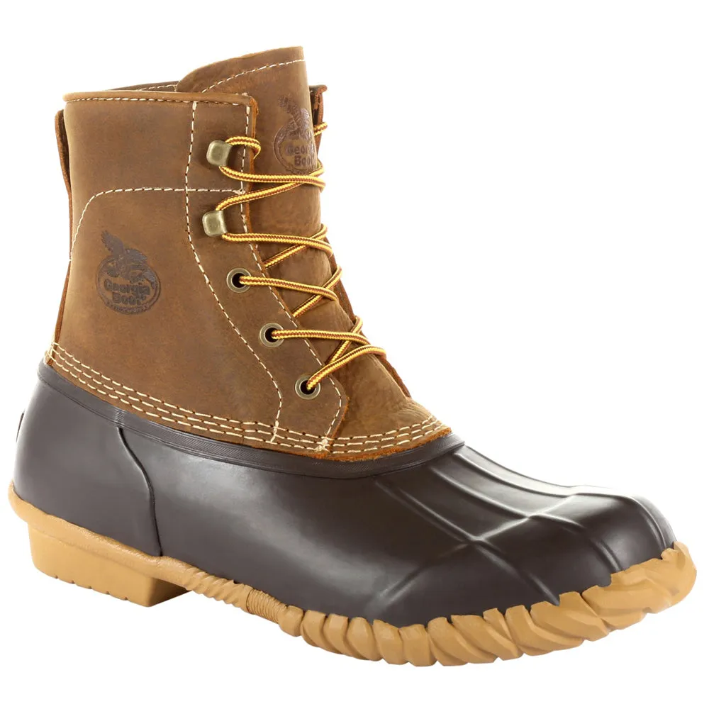 Marshland 6 Inch Duck Boots