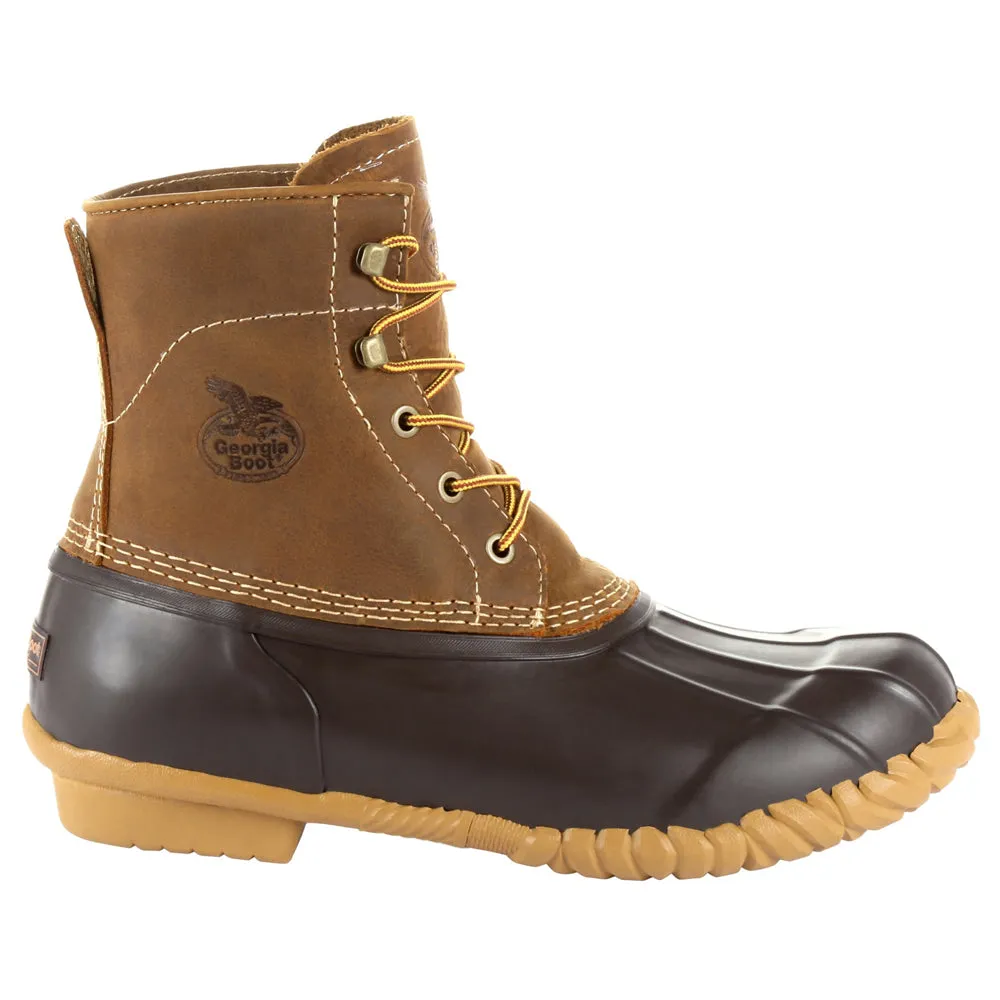 Marshland 6 Inch Duck Boots