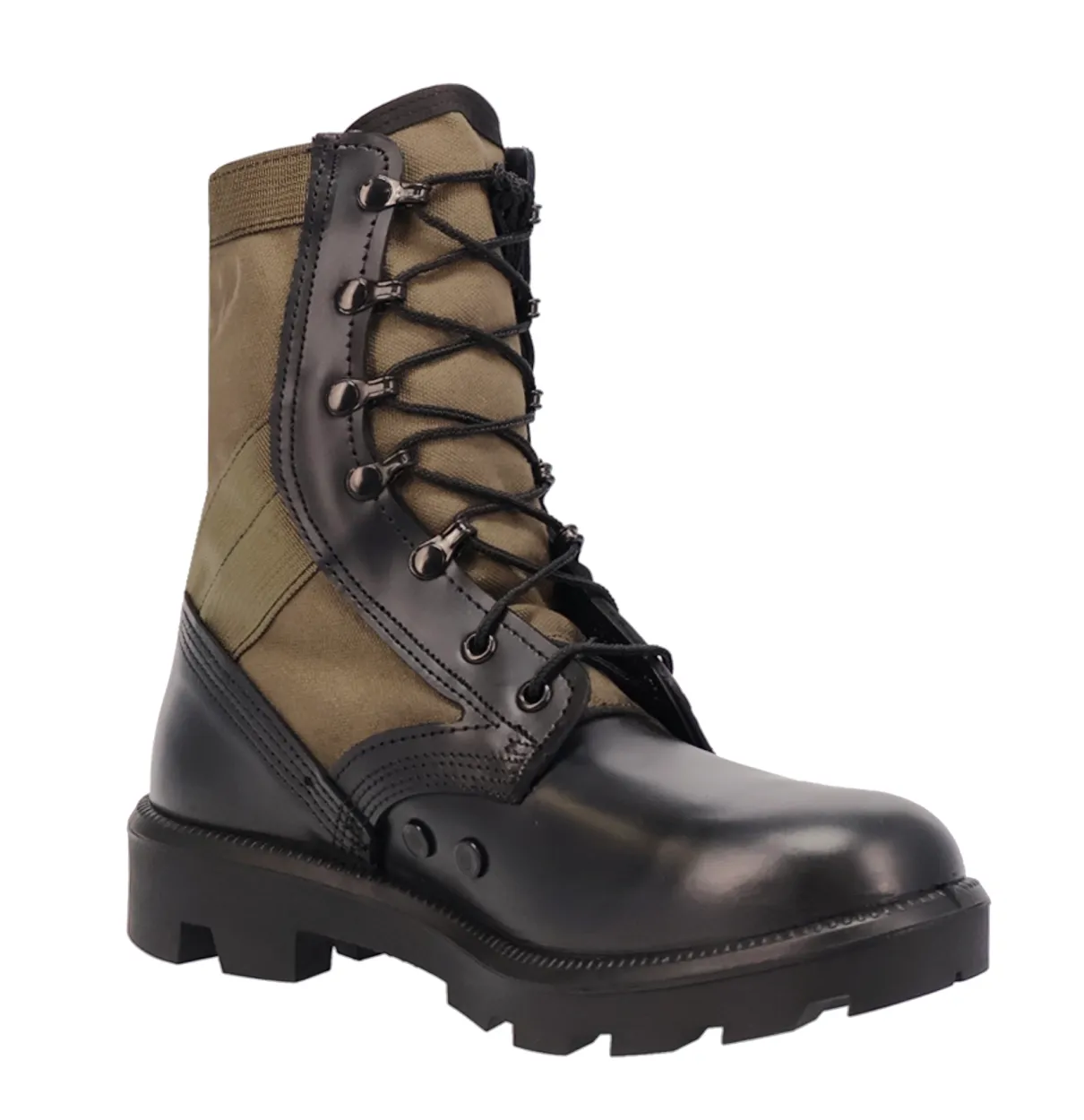 MCRAE 8" PANAMA Jungle Boots - Gen 2