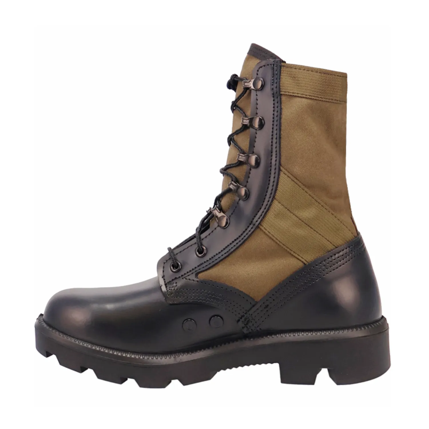 MCRAE 8" PANAMA Jungle Boots - Gen 2