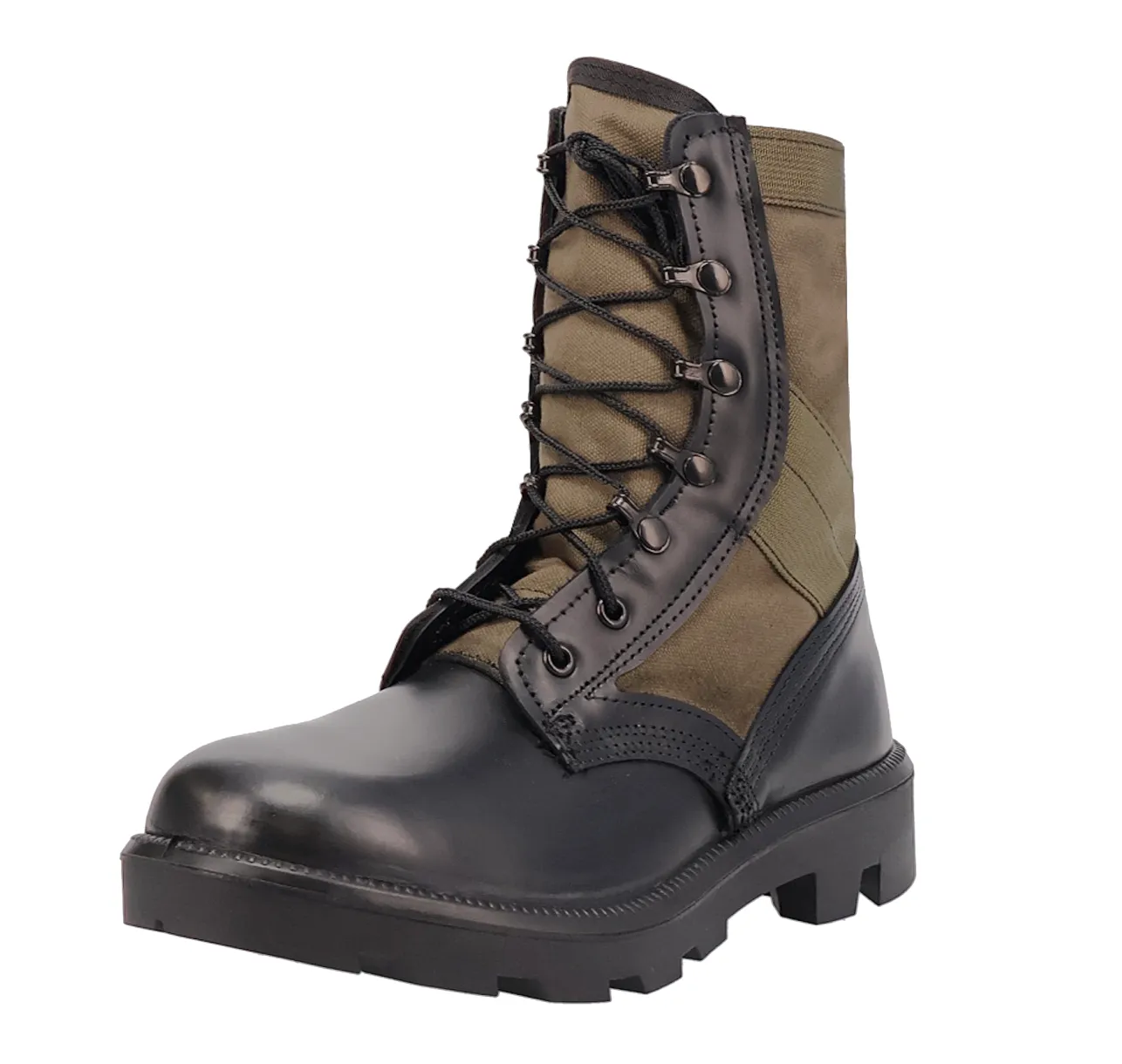 MCRAE 8" PANAMA Jungle Boots - Gen 2