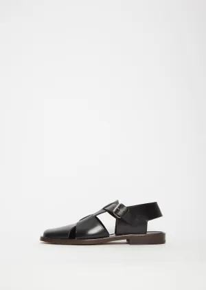 Men's Cut Out Sandals