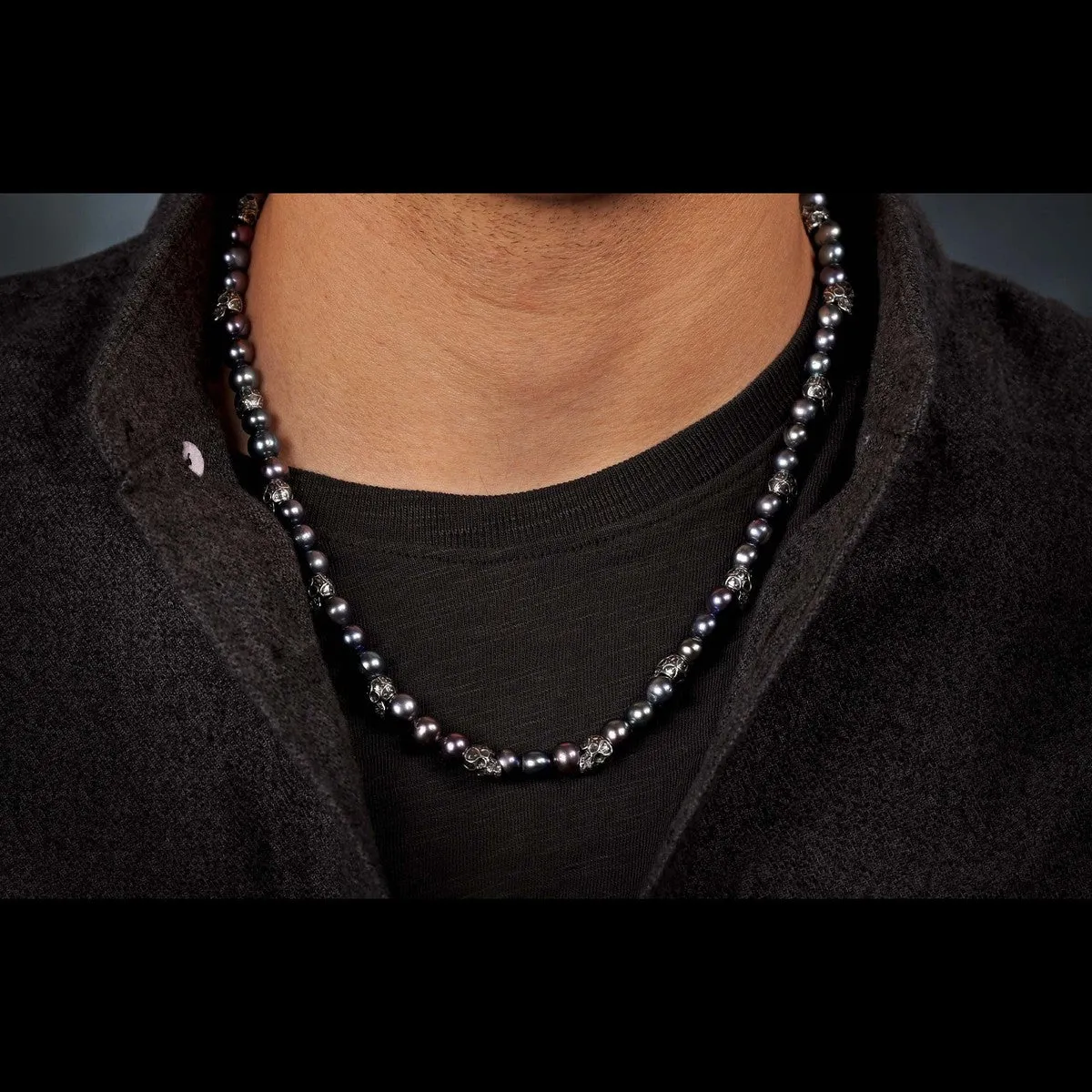 Men's Lafayette Necklace - NKP5