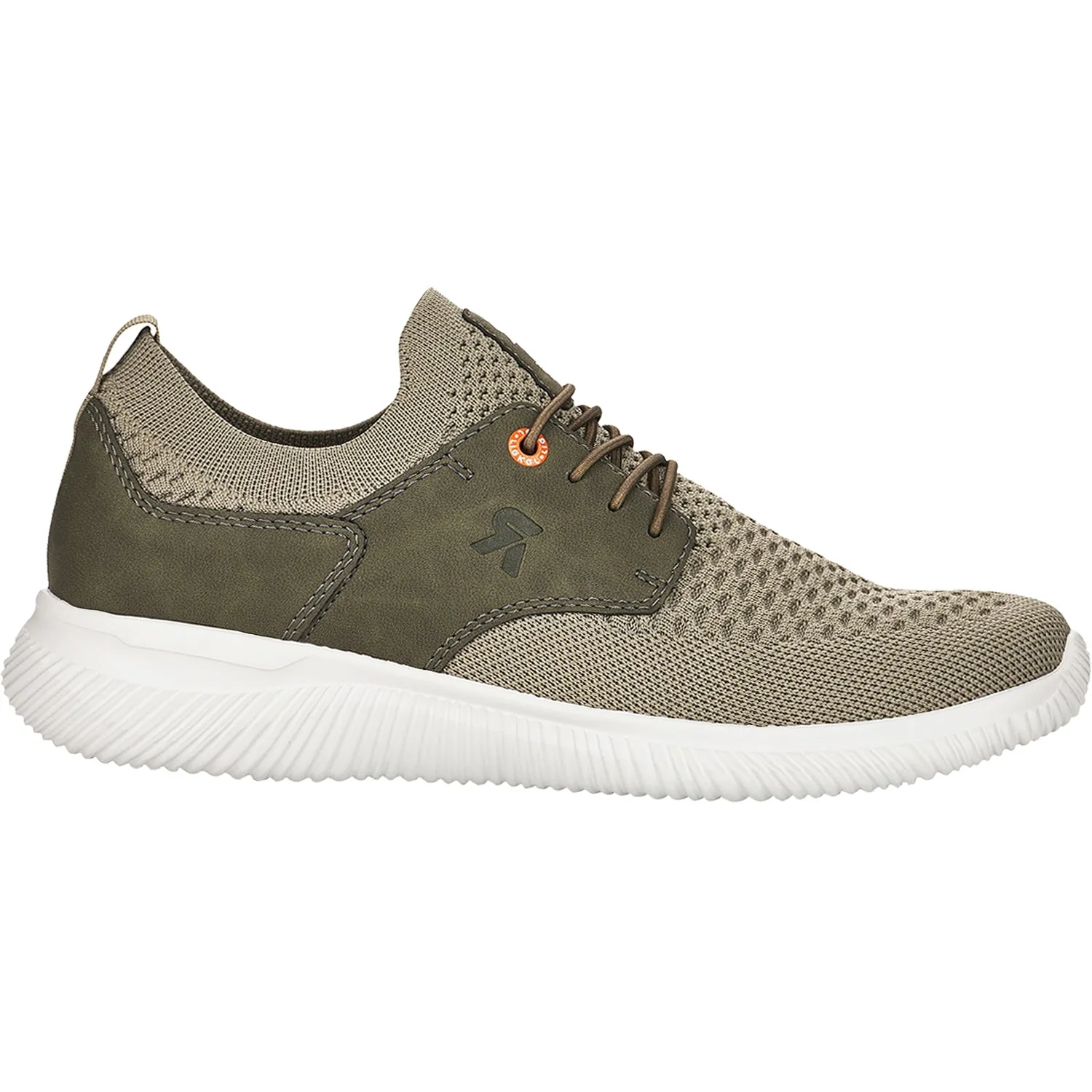 Men's Rieker Revolution 07401-52 Max 01 Sage/Moor Mesh