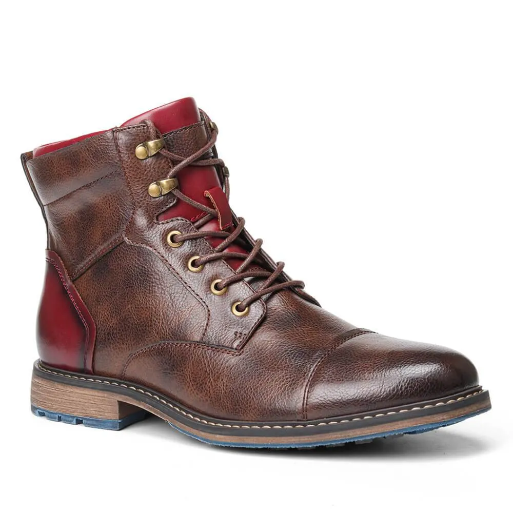 Mika™ - Heritage Leather Boots