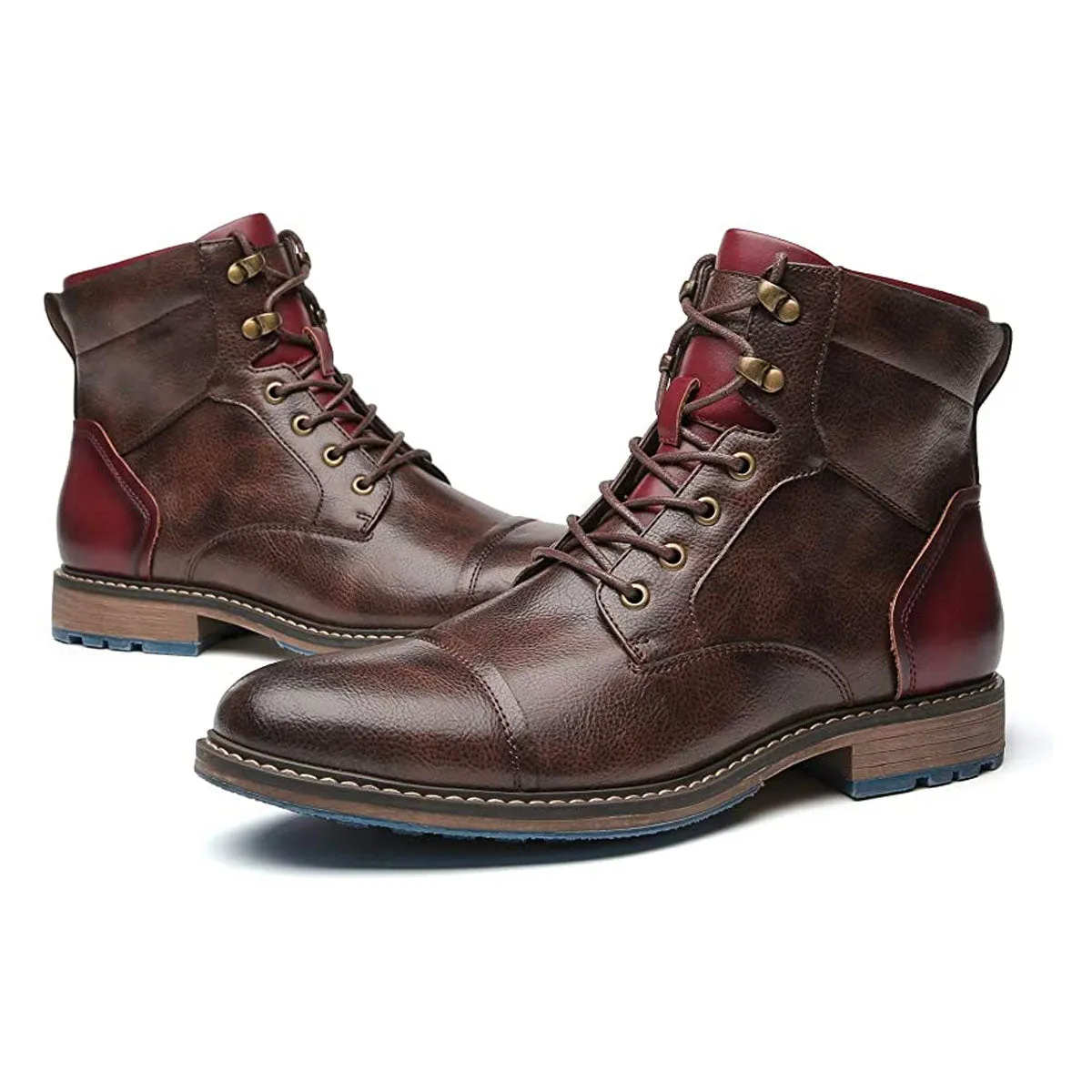 Mika™ - Heritage Leather Boots